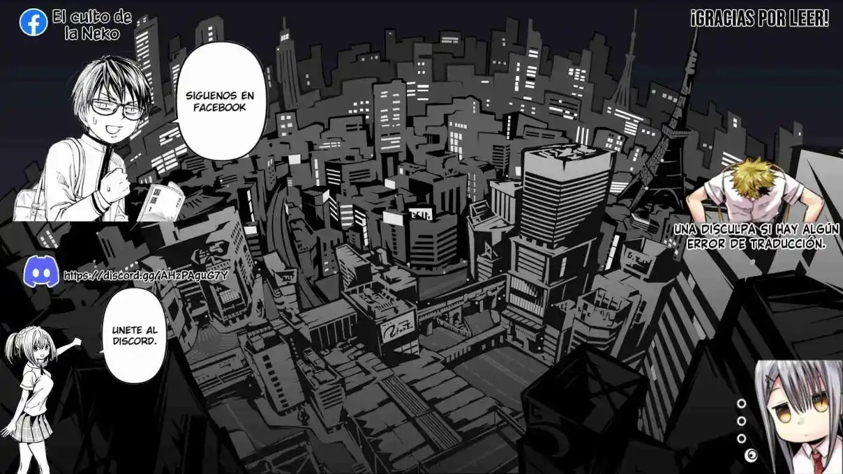 Nue's Exorcist - Capítulo 82 - Página 21 - LectorTMOo
