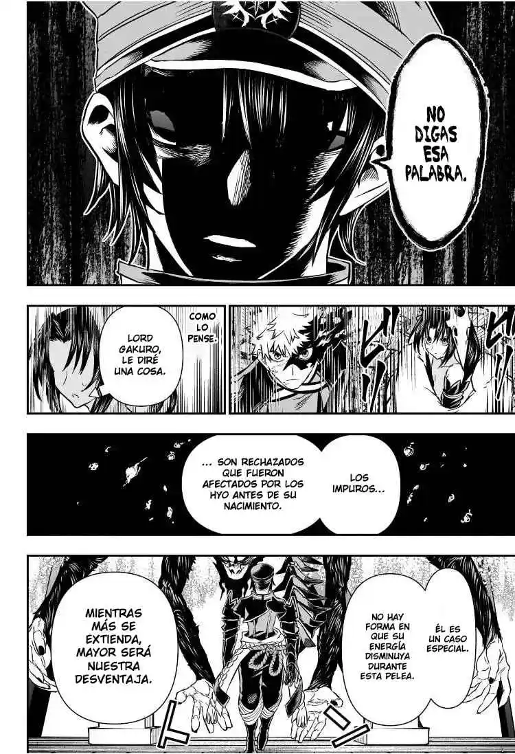 Nue's Exorcist - Capítulo 83 - Página 3 - LectorTMOo