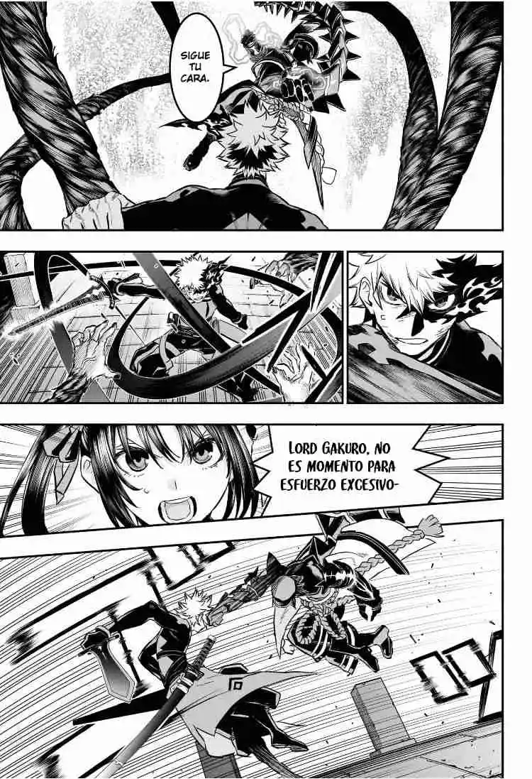 Nue's Exorcist - Capítulo 83 - Página 10 - LectorTMOo