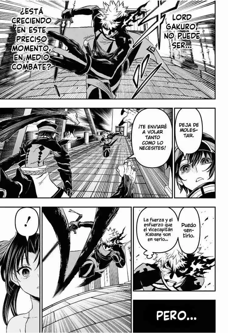 Nue's Exorcist - Capítulo 83 - Página 12 - LectorTMOo