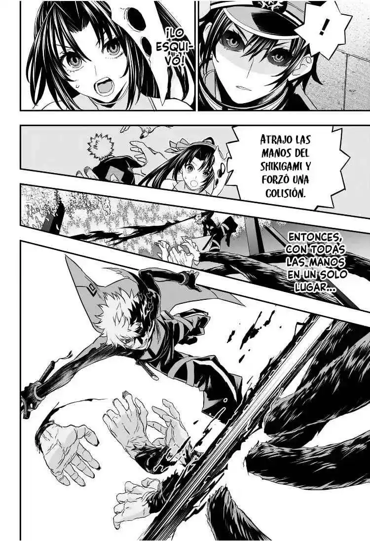 Nue's Exorcist - Capítulo 83 - Página 15 - LectorTMOo