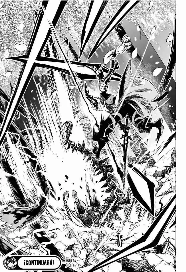 Nue's Exorcist - Capítulo 83 - Página 20 - LectorTMOo