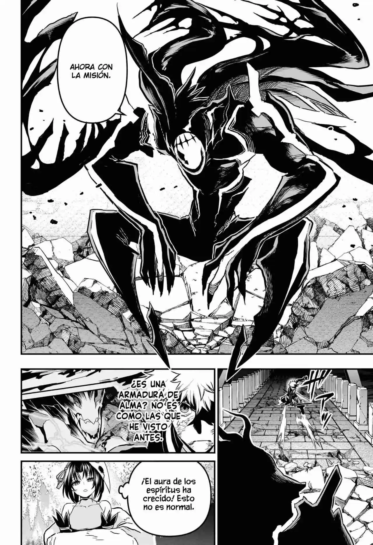 Nue's Exorcist - Capítulo 84 - Página 7 - LectorTMOo