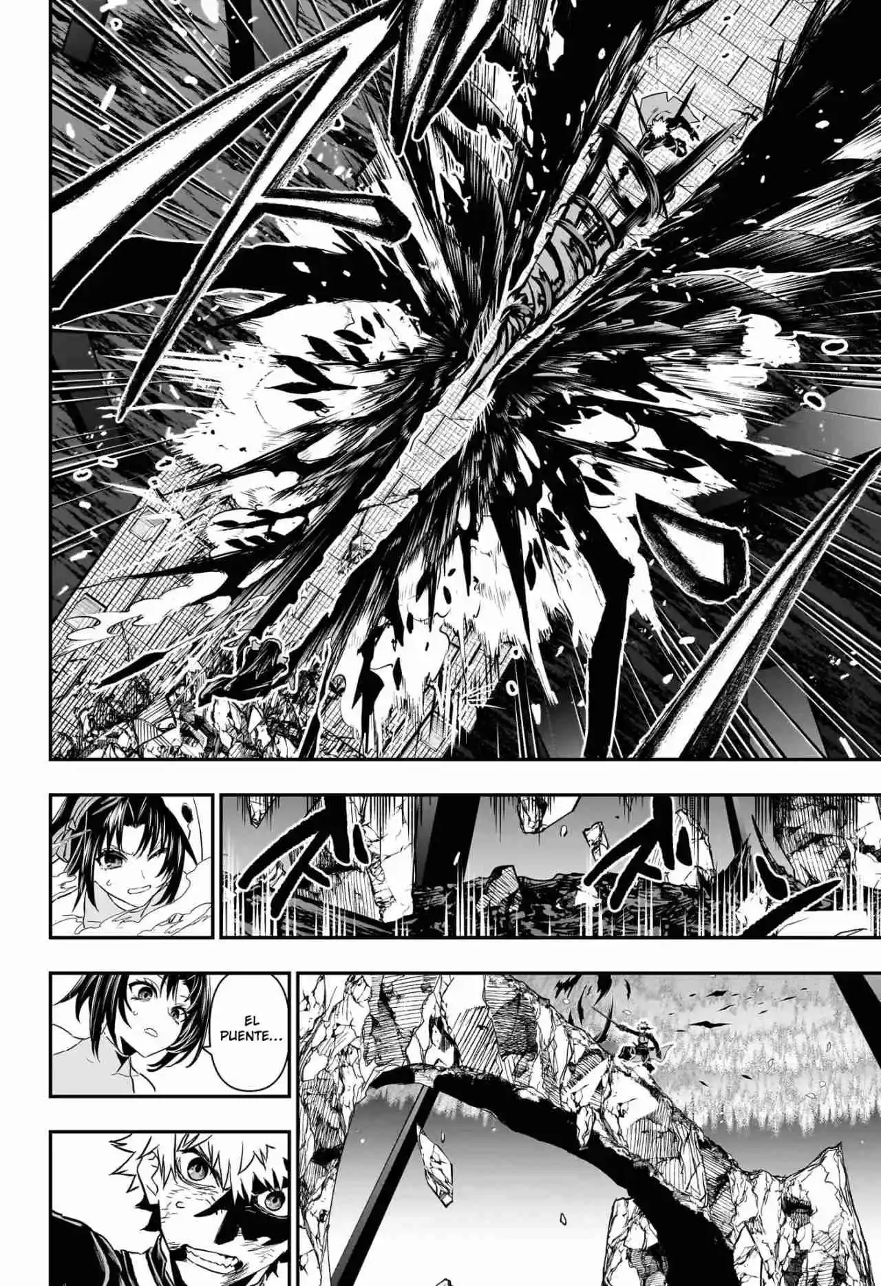 Nue's Exorcist - Capítulo 84 - Página 9 - LectorTMOo