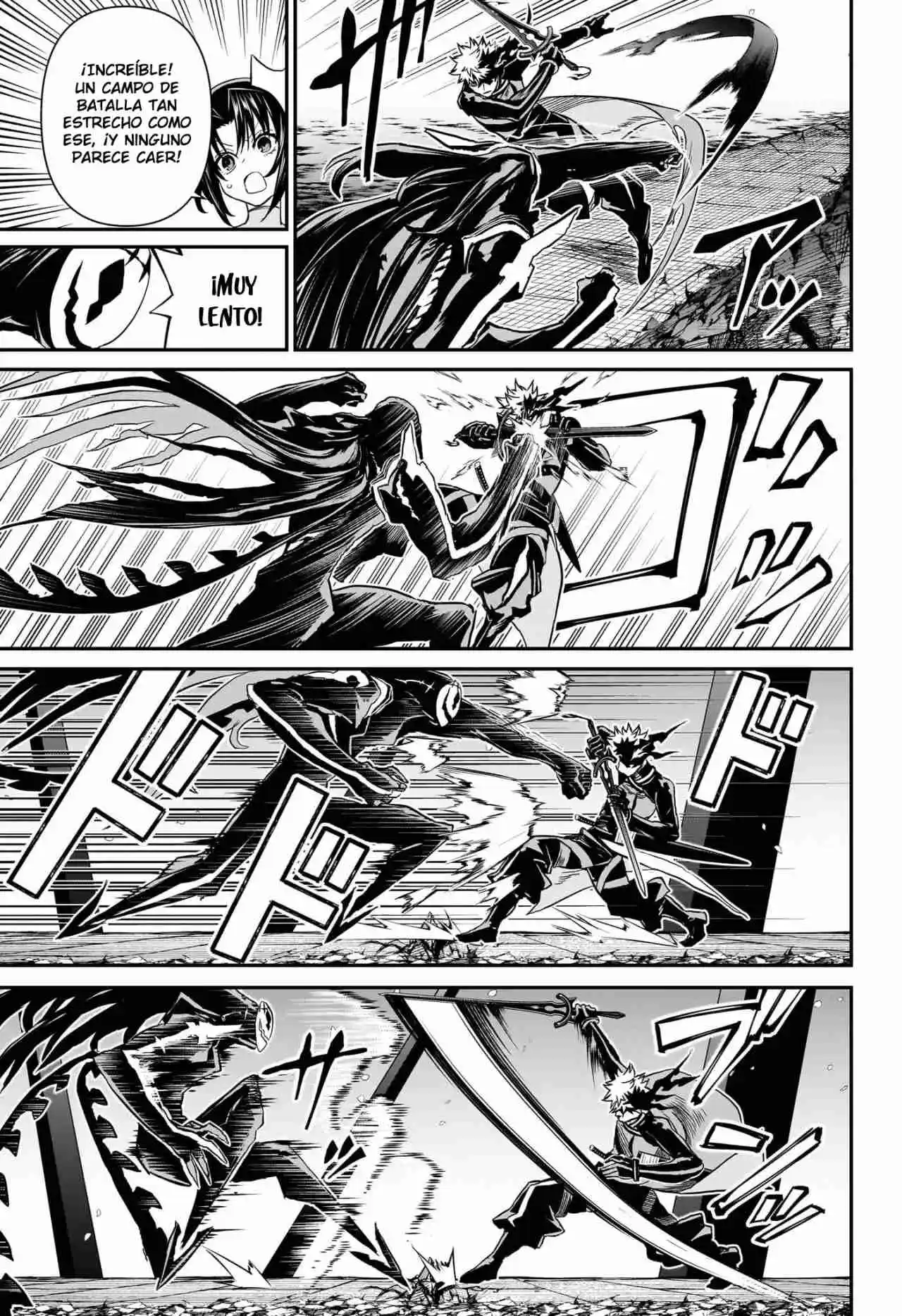 Nue's Exorcist - Capítulo 84 - Página 12 - LectorTMOo