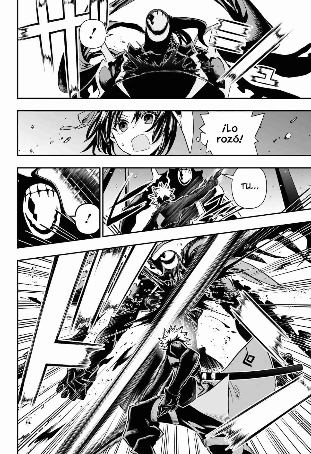 Nue's Exorcist - Capítulo 84 - Página 13 - LectorTMOo