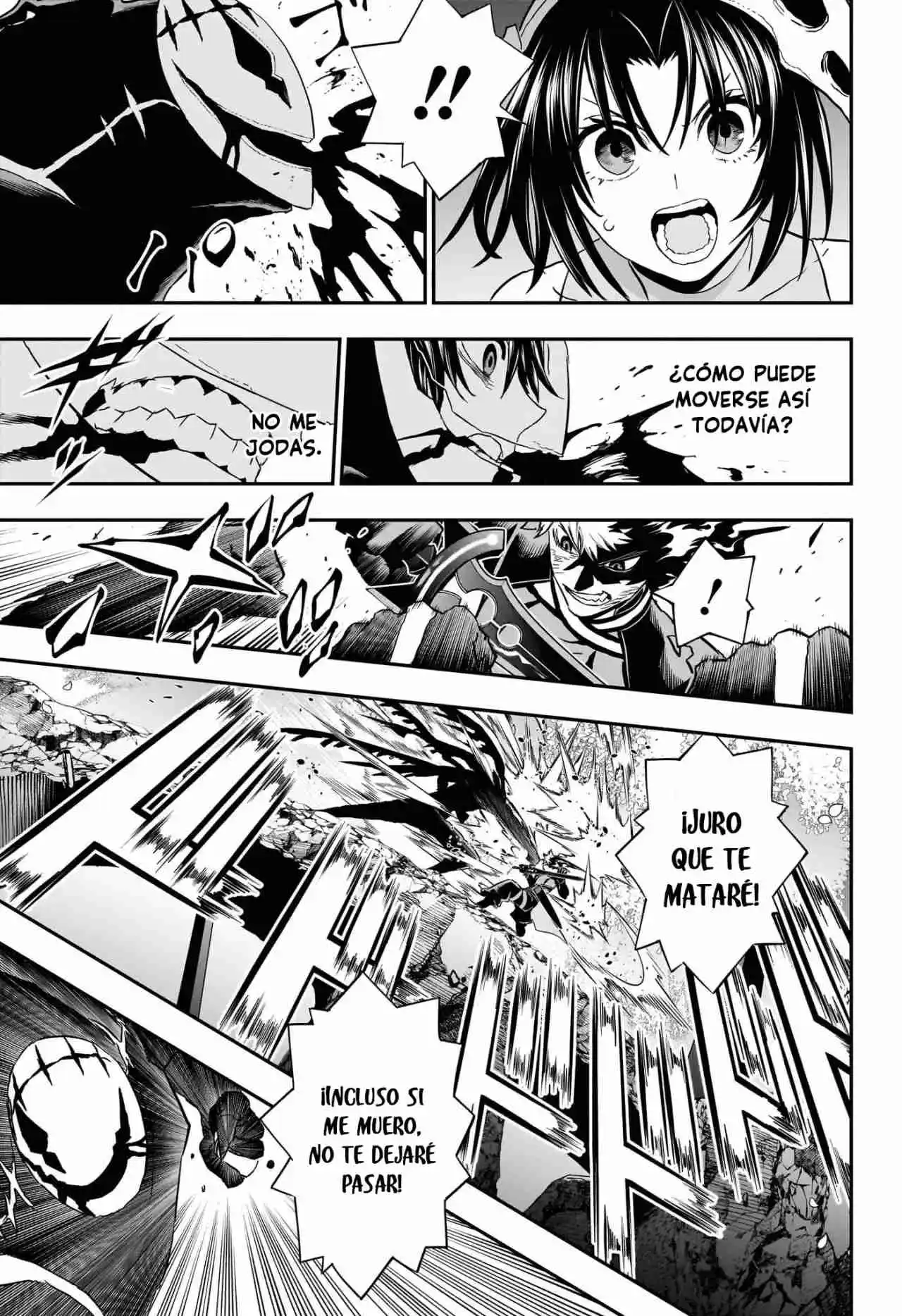Nue's Exorcist - Capítulo 84 - Página 14 - LectorTMOo