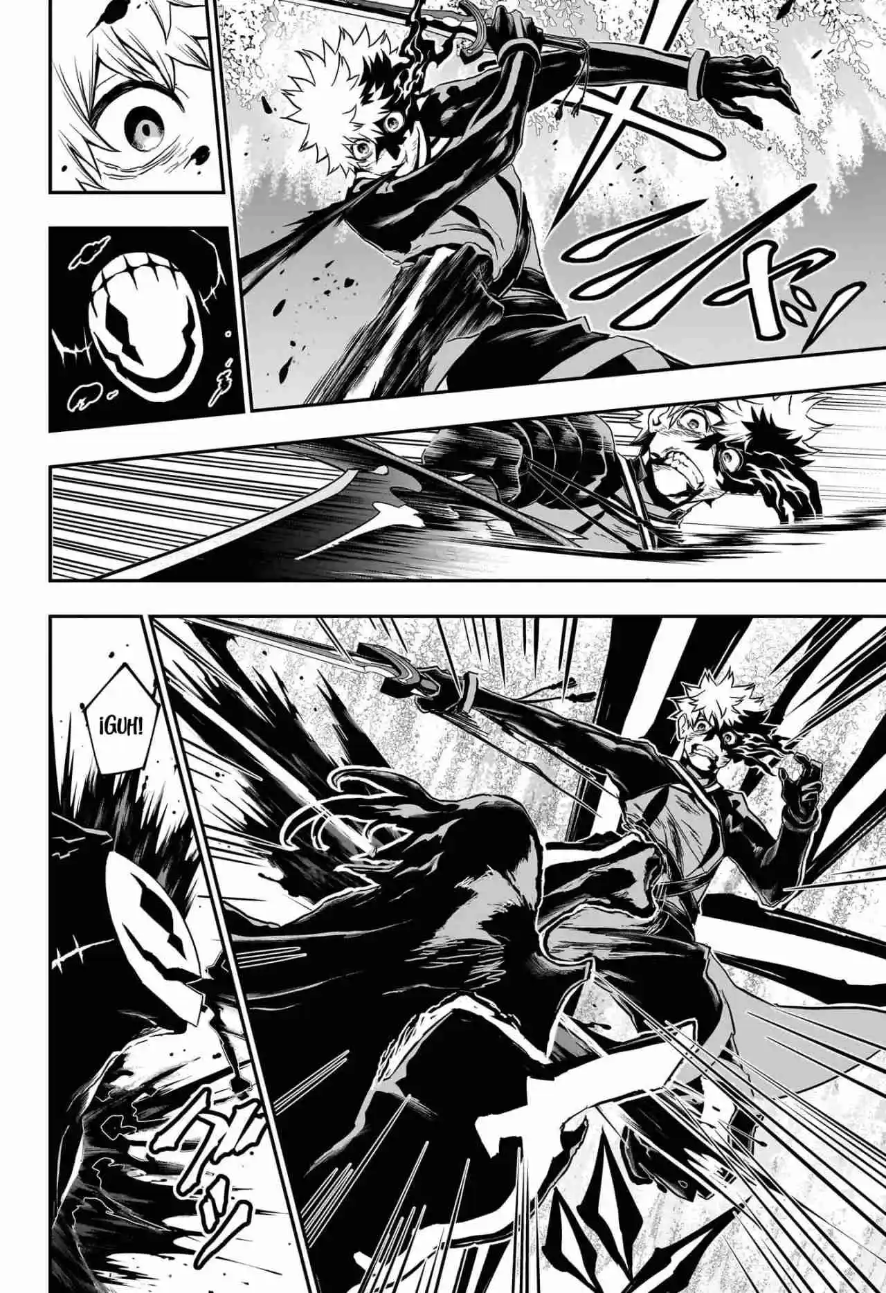 Nue's Exorcist - Capítulo 84 - Página 15 - LectorTMOo