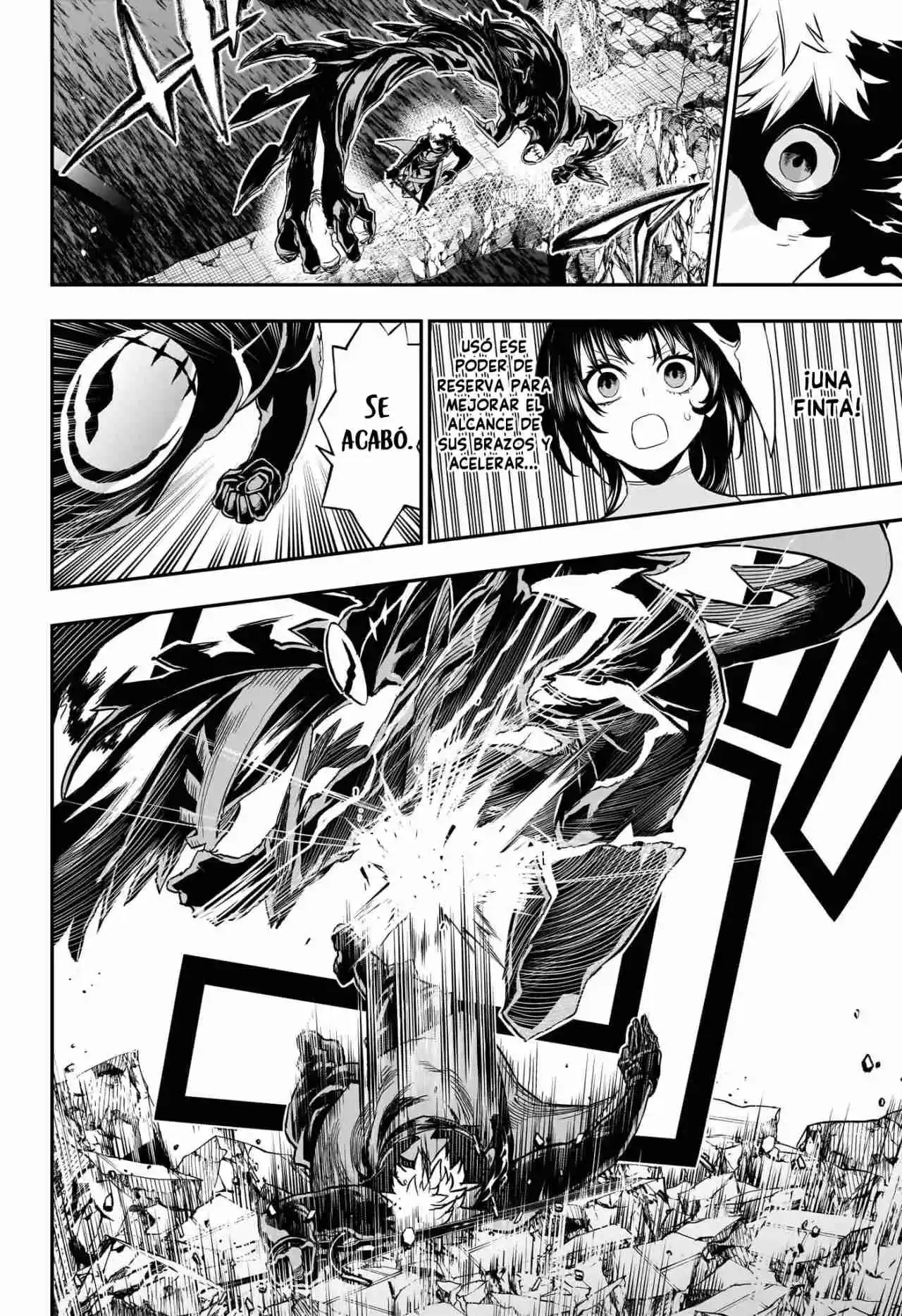 Nue's Exorcist - Capítulo 84 - Página 17 - LectorTMOo