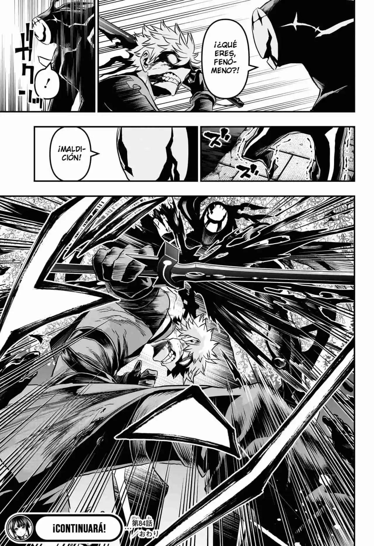 Nue's Exorcist - Capítulo 84 - Página 20 - LectorTMOo