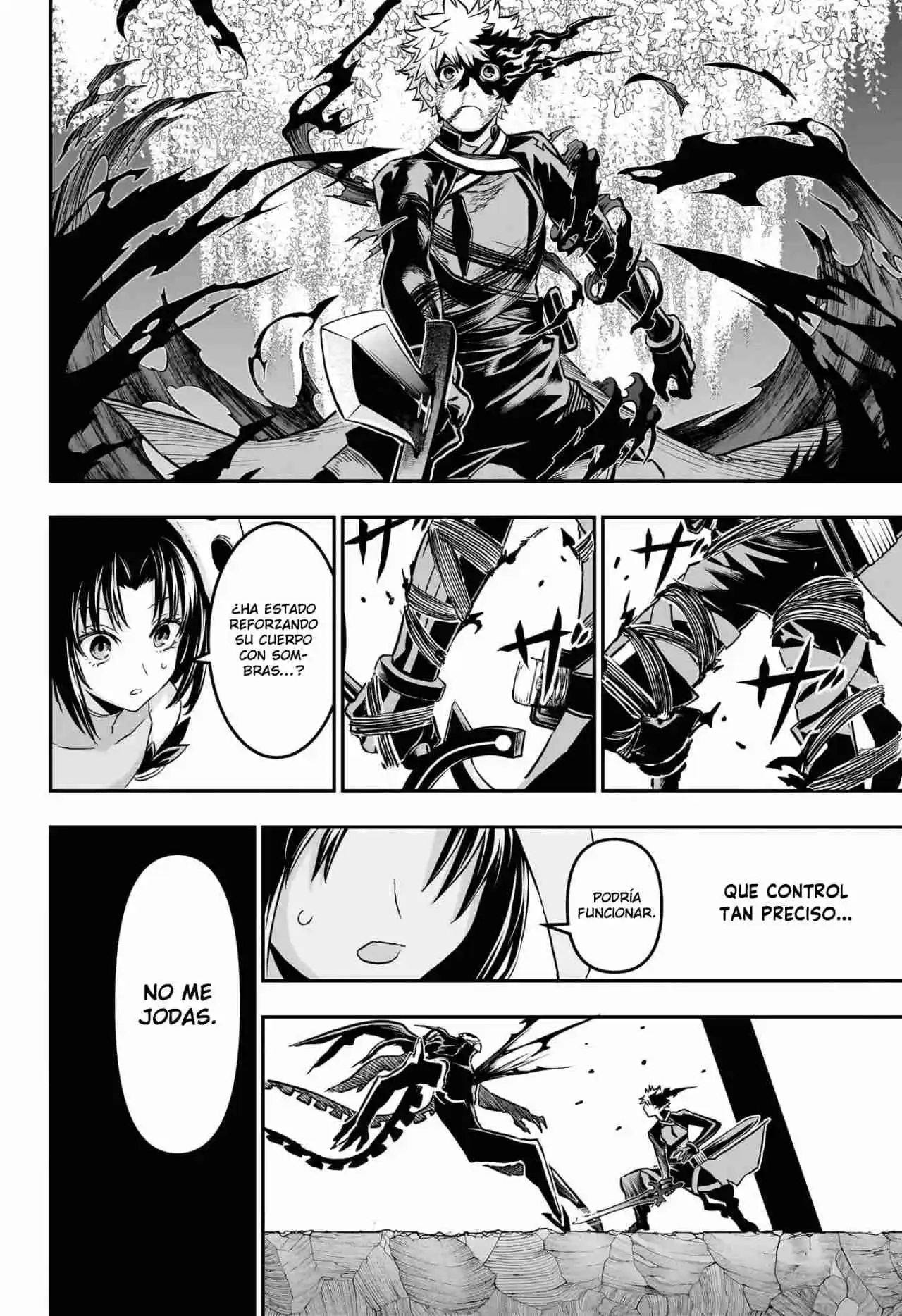 Nue's Exorcist - Capítulo 85 - Página 3 - LectorTMOo
