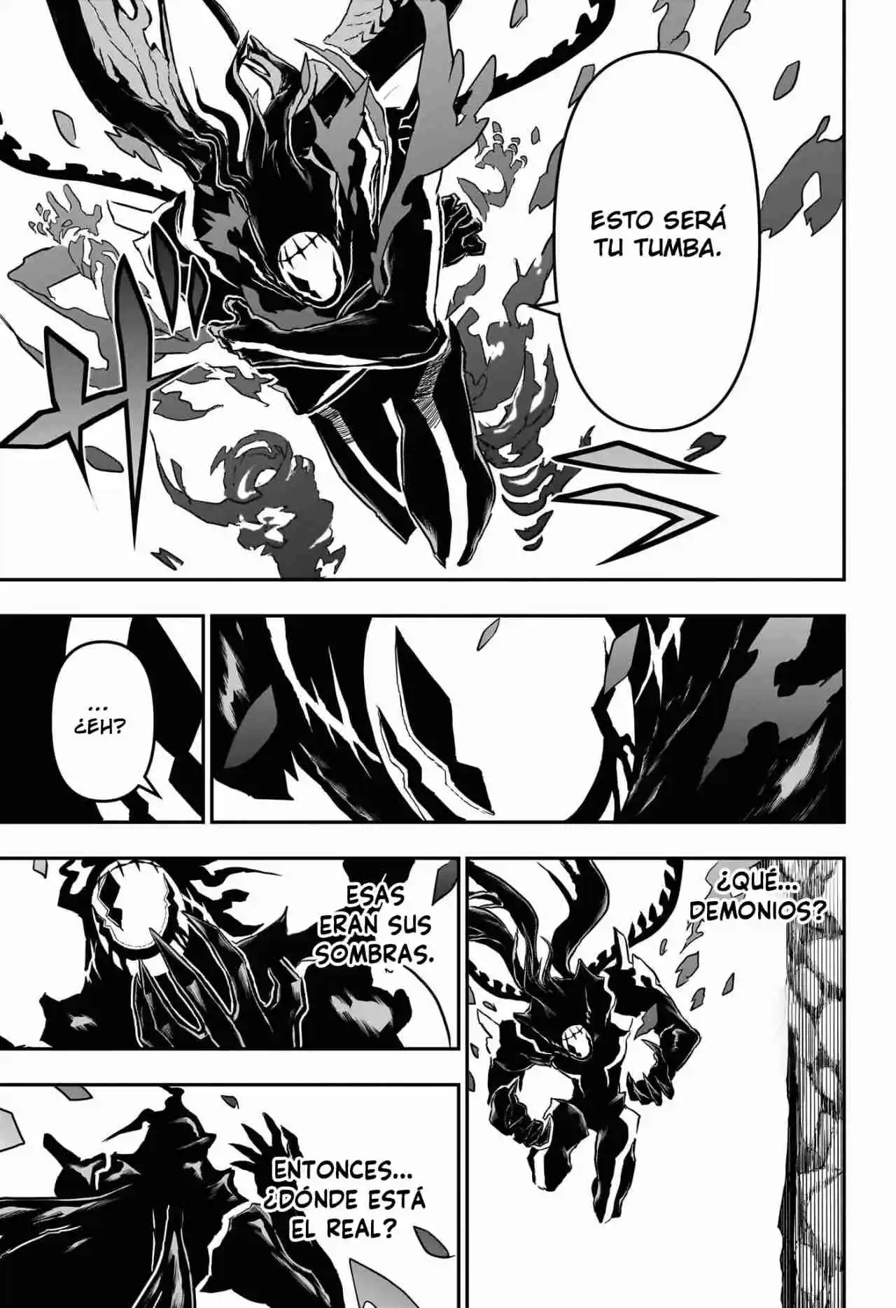 Nue's Exorcist - Capítulo 85 - Página 6 - LectorTMOo