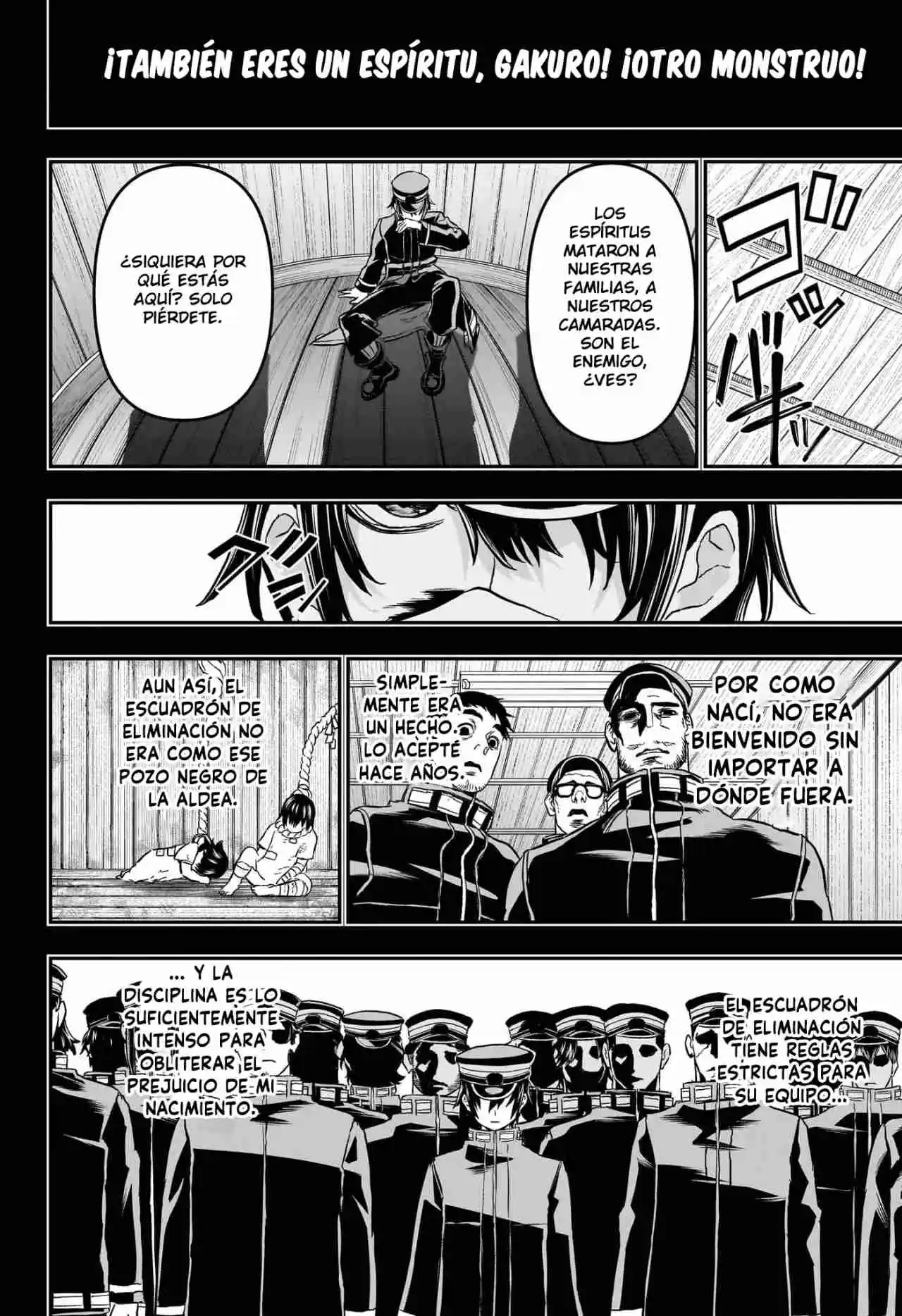 Nue's Exorcist - Capítulo 85 - Página 10 - LectorTMOo