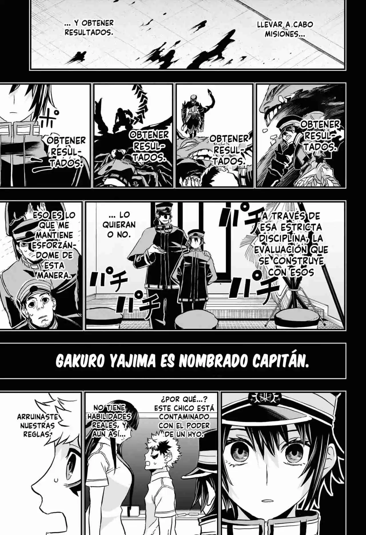 Nue's Exorcist - Capítulo 85 - Página 11 - LectorTMOo