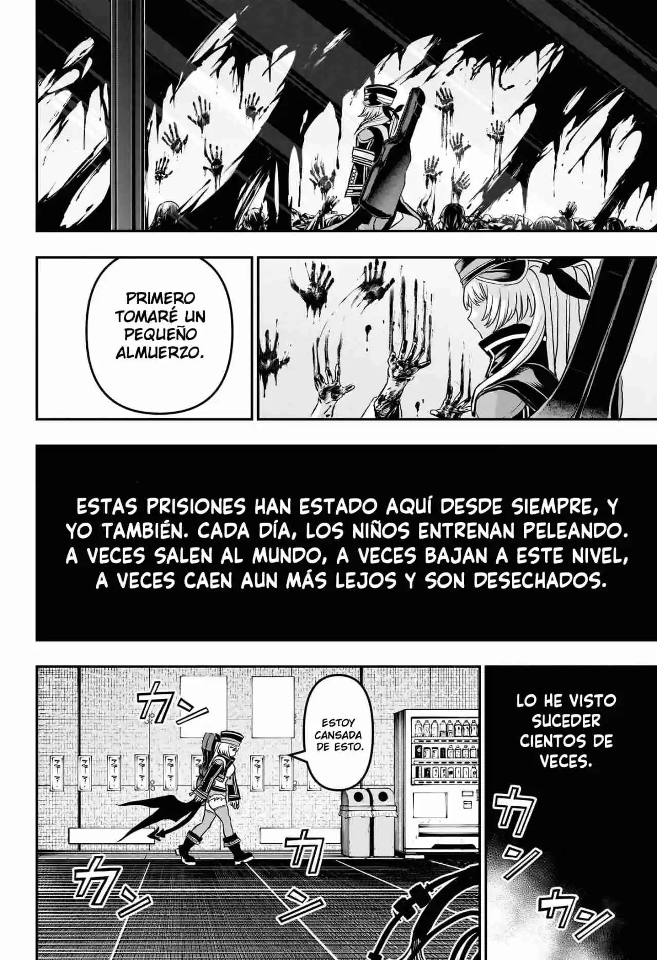 Nue's Exorcist - Capítulo 85 - Página 14 - LectorTMOo