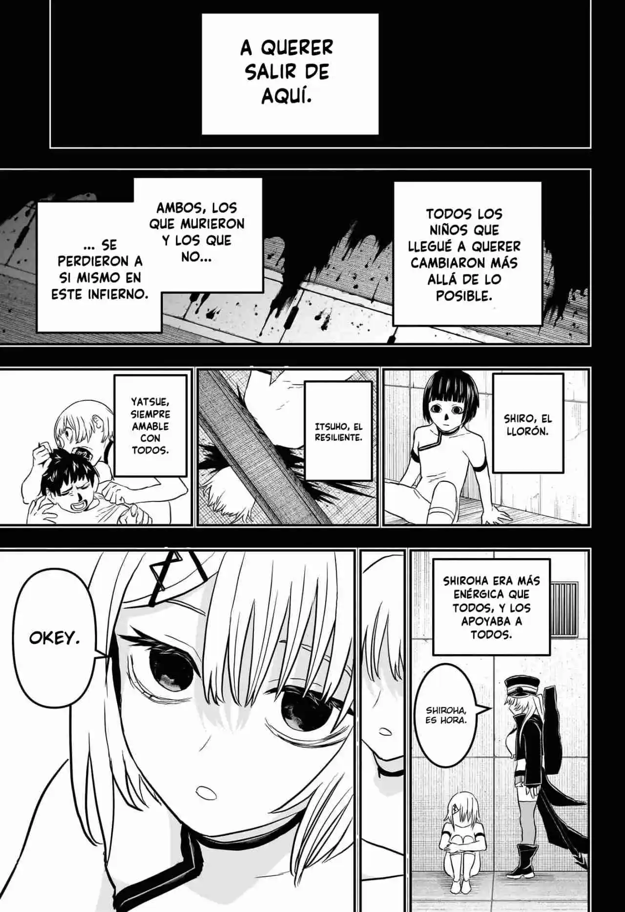Nue's Exorcist - Capítulo 86 - Página 14 - LectorTMOo