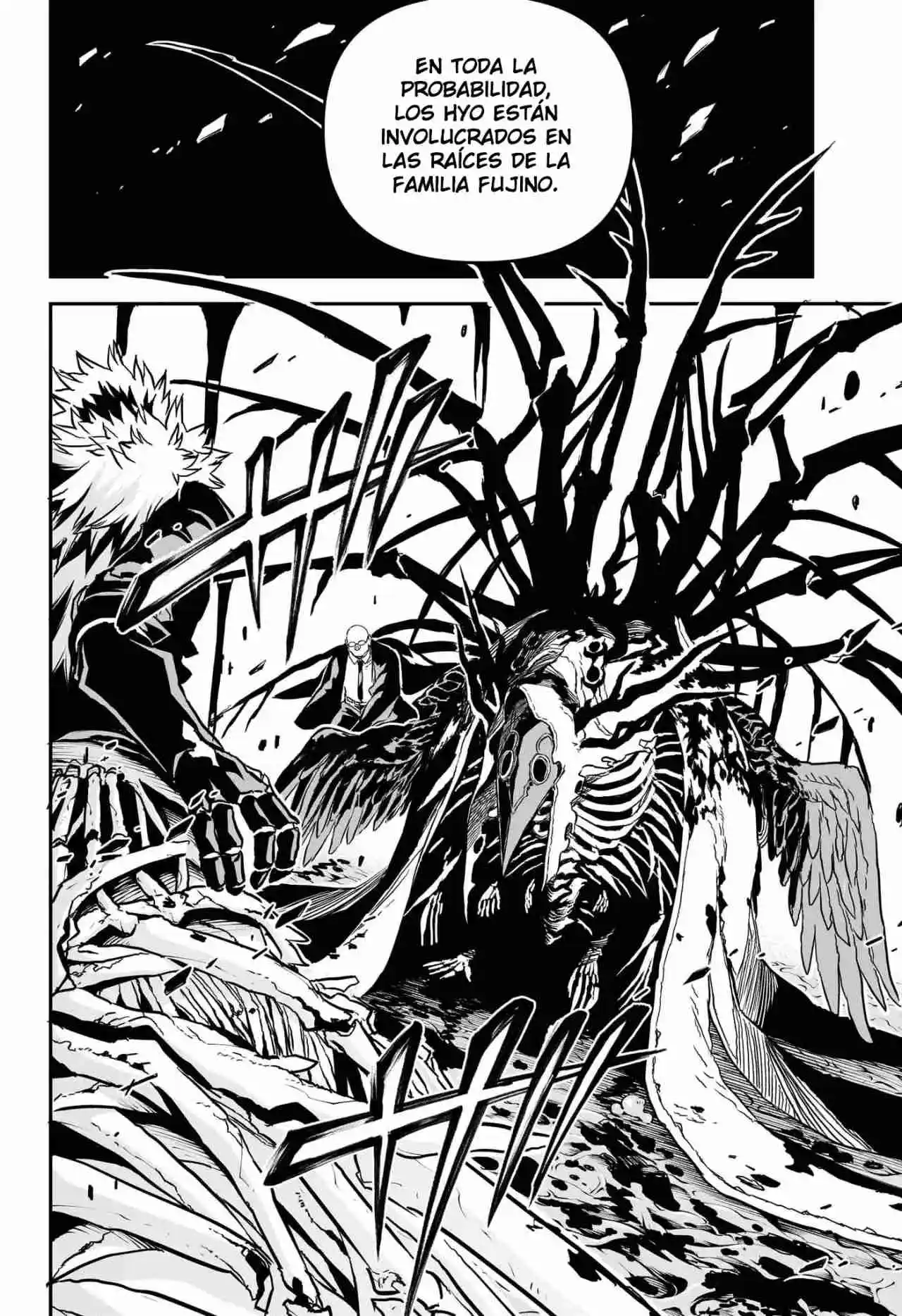 Nue's Exorcist - Capítulo 87 - Página 14 - LectorTMOo