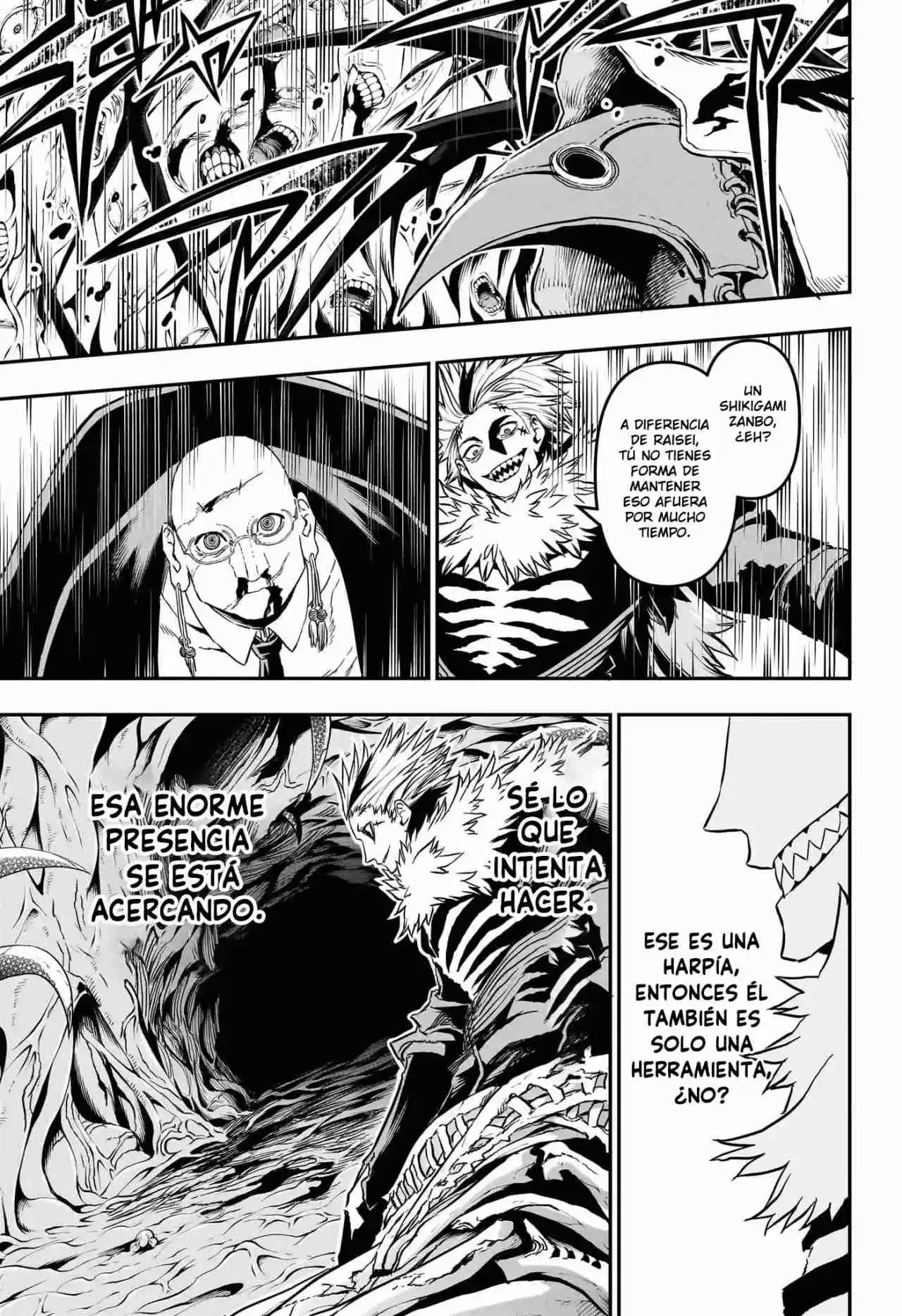 Nue's Exorcist - Capítulo 87 - Página 15 - LectorTMOo