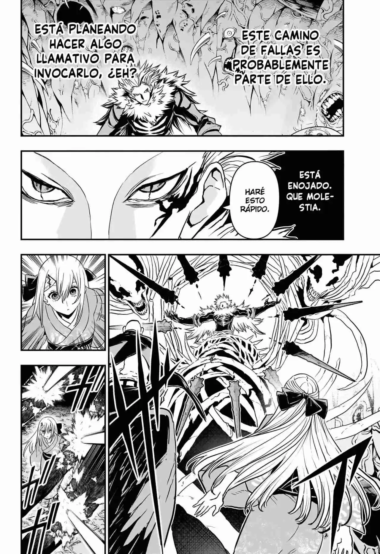 Nue's Exorcist - Capítulo 87 - Página 16 - LectorTMOo