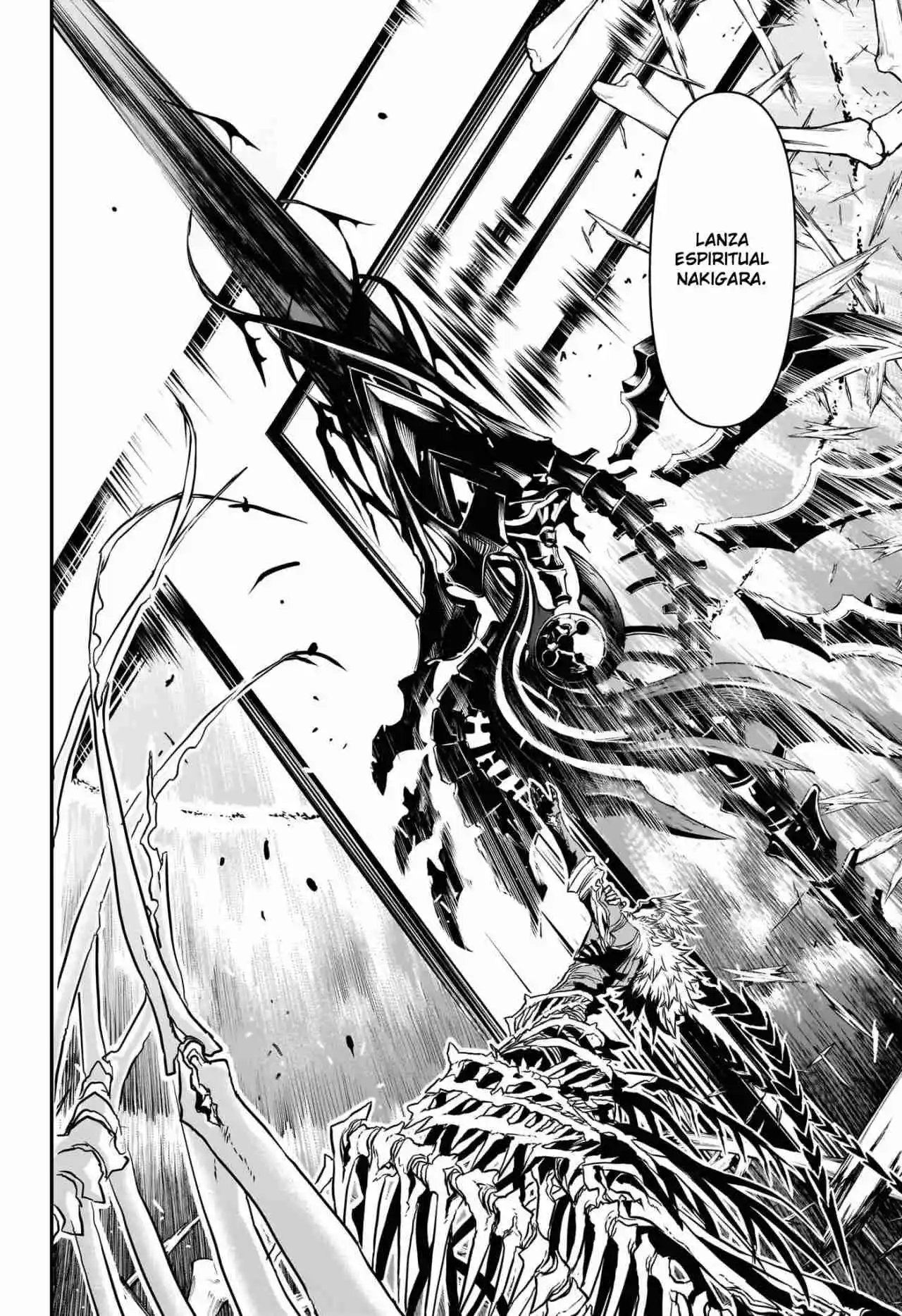Nue's Exorcist - Capítulo 88 - Página 14 - LectorTMOo