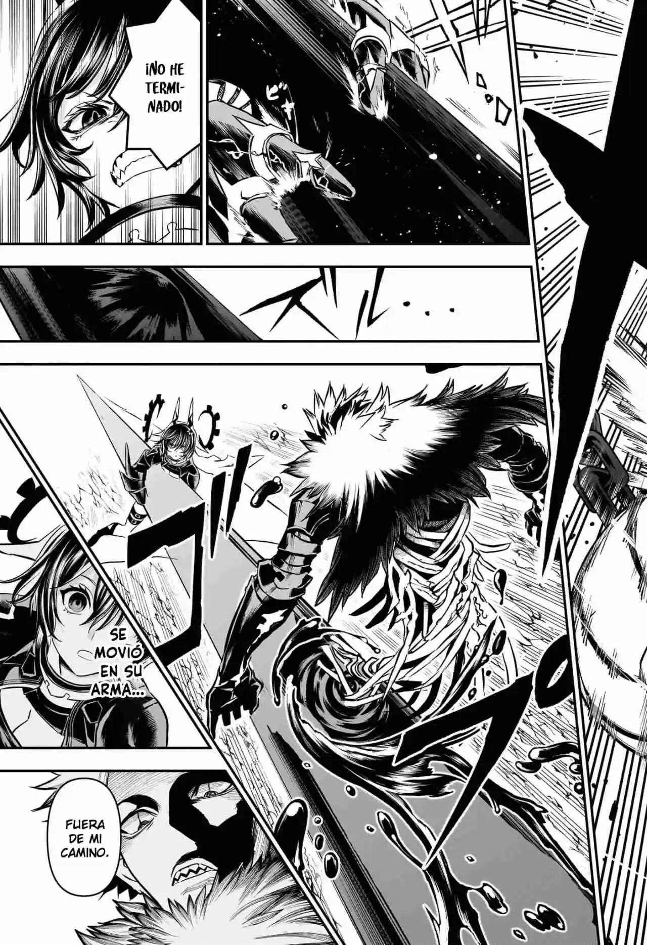 Nue's Exorcist - Capítulo 88 - Página 17 - LectorTMOo