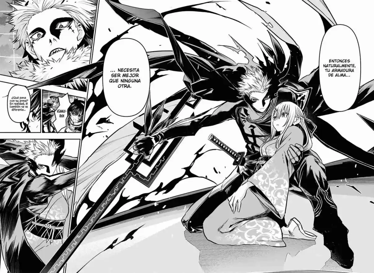 Nue's Exorcist - Capítulo 89 - Página 11 - LectorTMOo