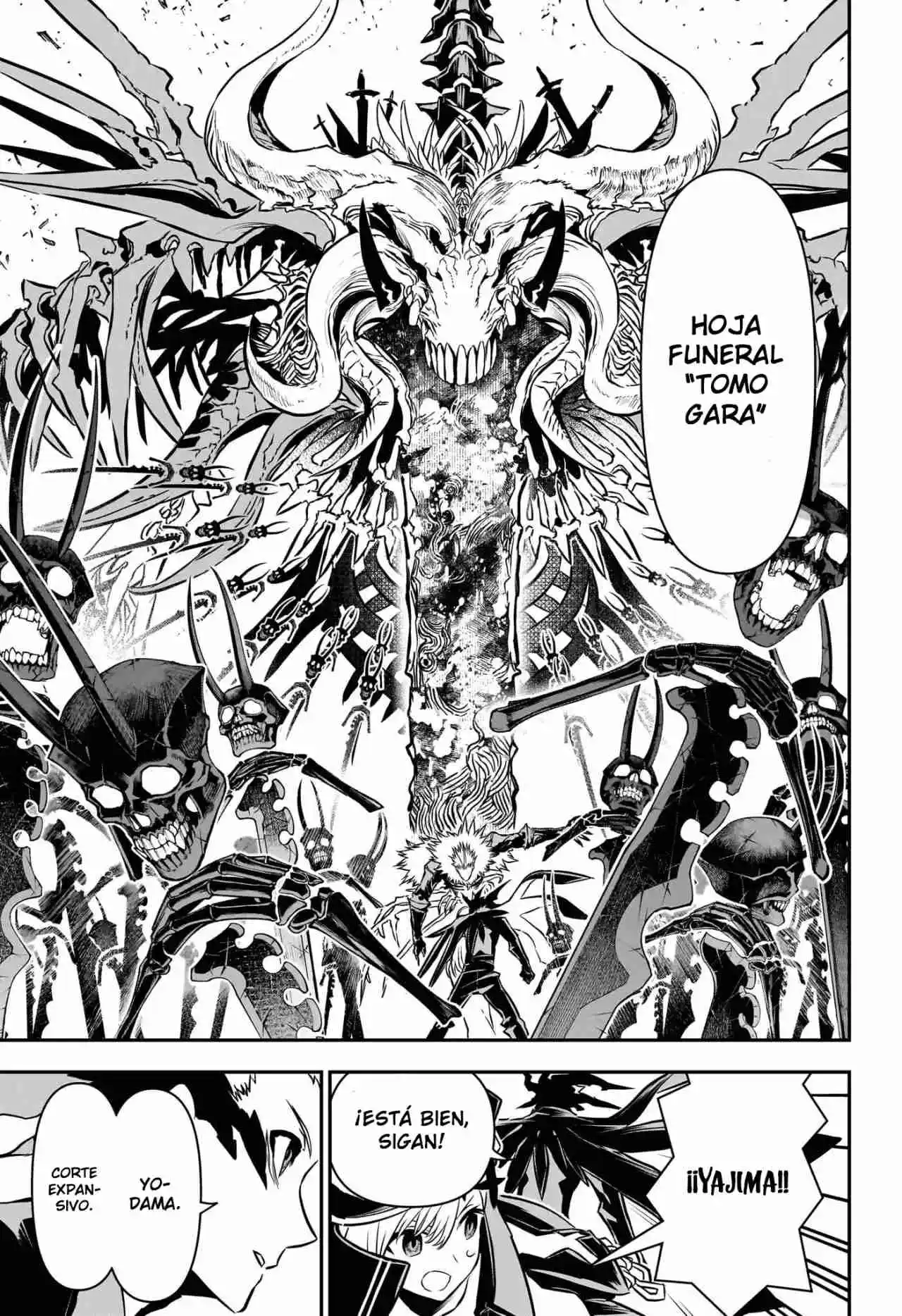 Nue's Exorcist - Capítulo 89 - Página 15 - LectorTMOo