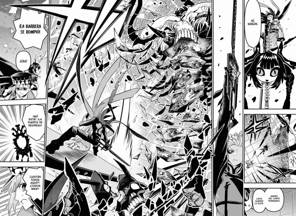 Nue's Exorcist - Capítulo 89 - Página 16 - LectorTMOo
