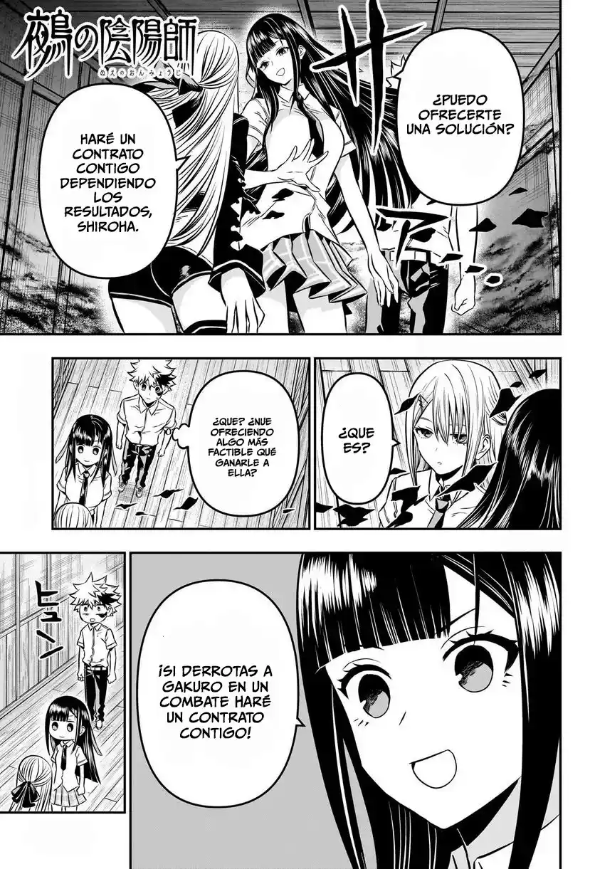 Nue's Exorcist - Capítulo 9 - Página 2 - LectorTMOo