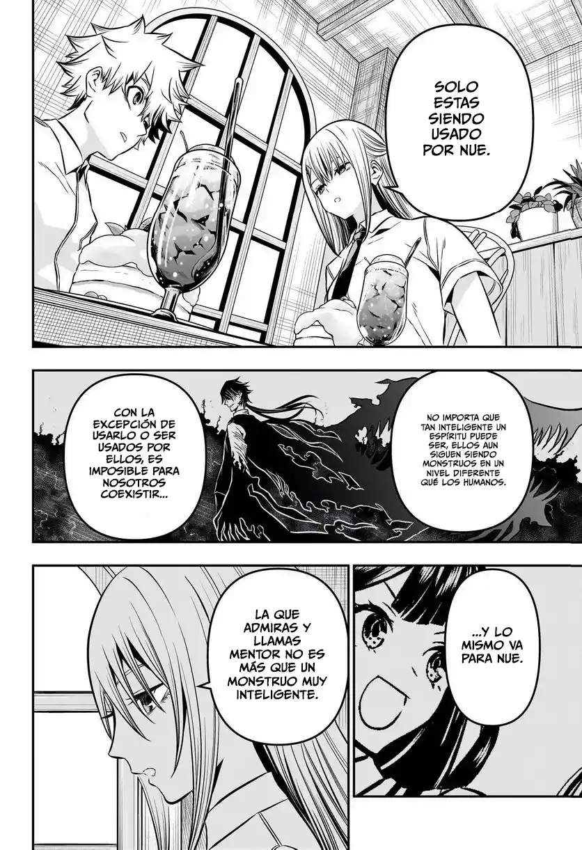 Nue's Exorcist - Capítulo 9 - Página 15 - LectorTMOo