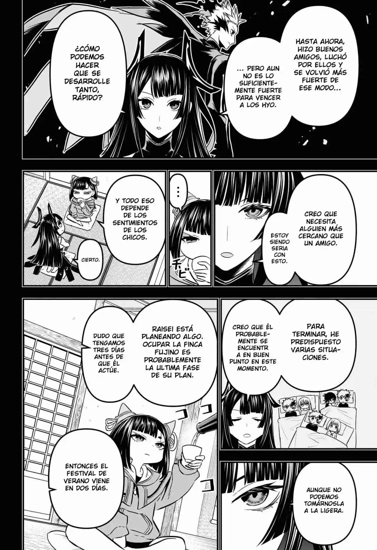Nue's Exorcist - Capítulo 90 - Página 9 - LectorTMOo