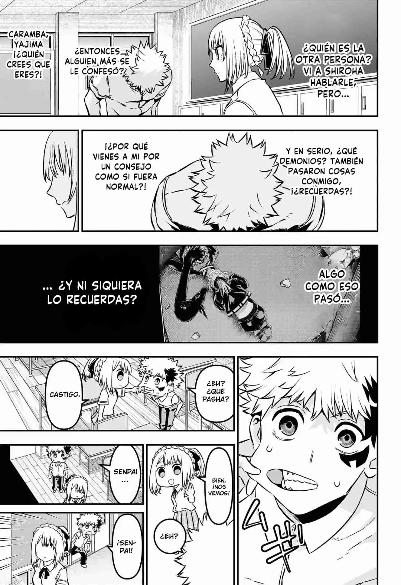 Nue's Exorcist - Capítulo 91 - Página 11 - LectorTMOo