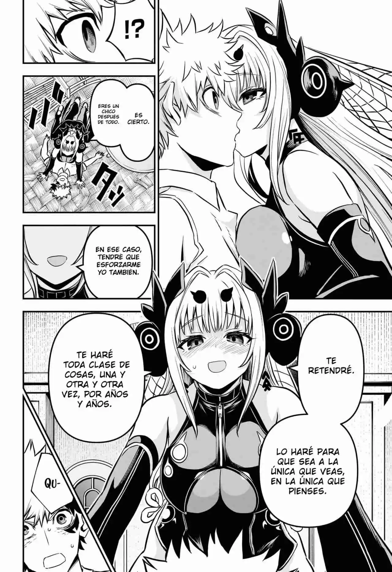 Nue's Exorcist - Capítulo 92 - Página 15 - LectorTMOo