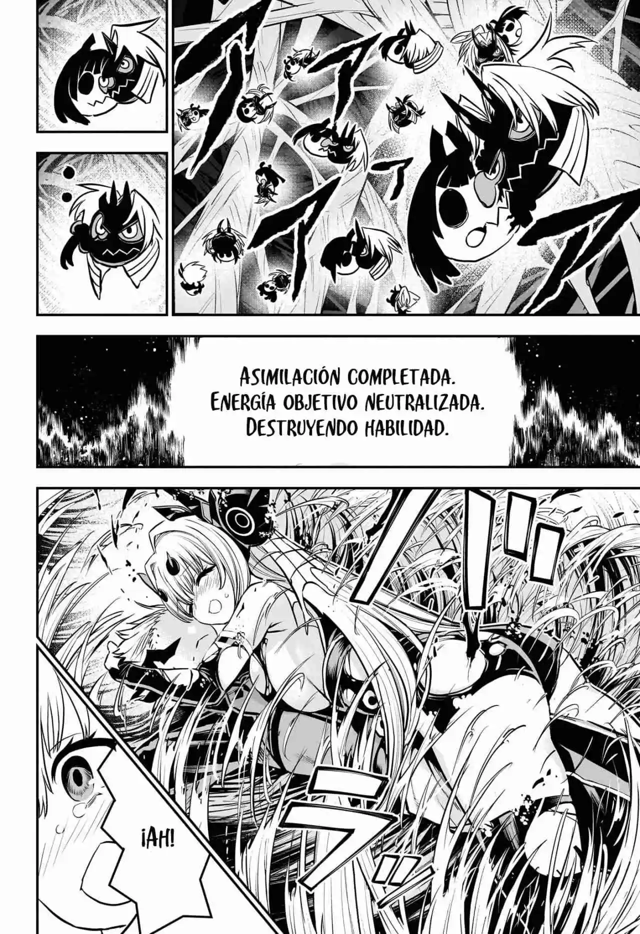 Nue's Exorcist - Capítulo 93 - Página 7 - LectorTMOo