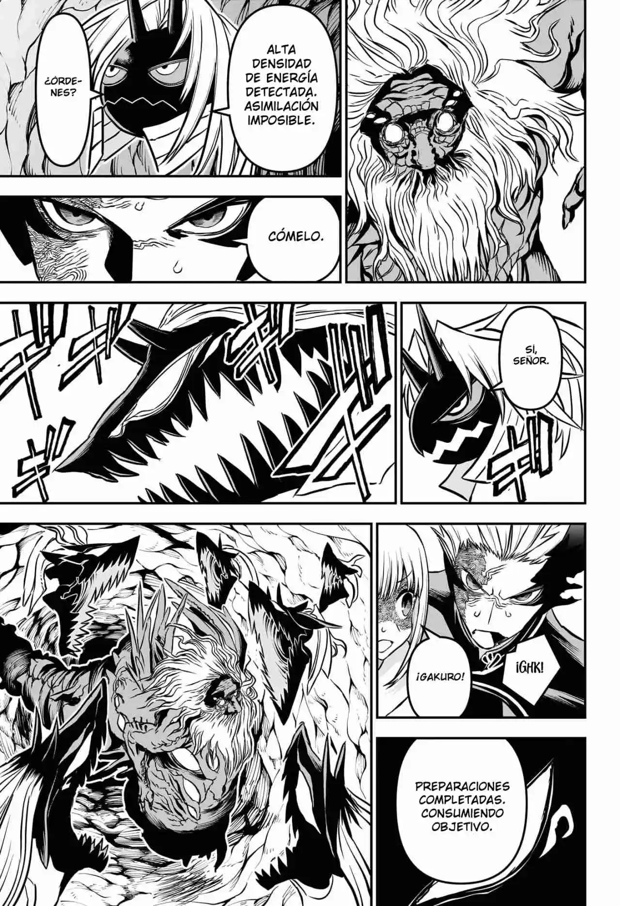 Nue's Exorcist - Capítulo 93 - Página 14 - LectorTMOo