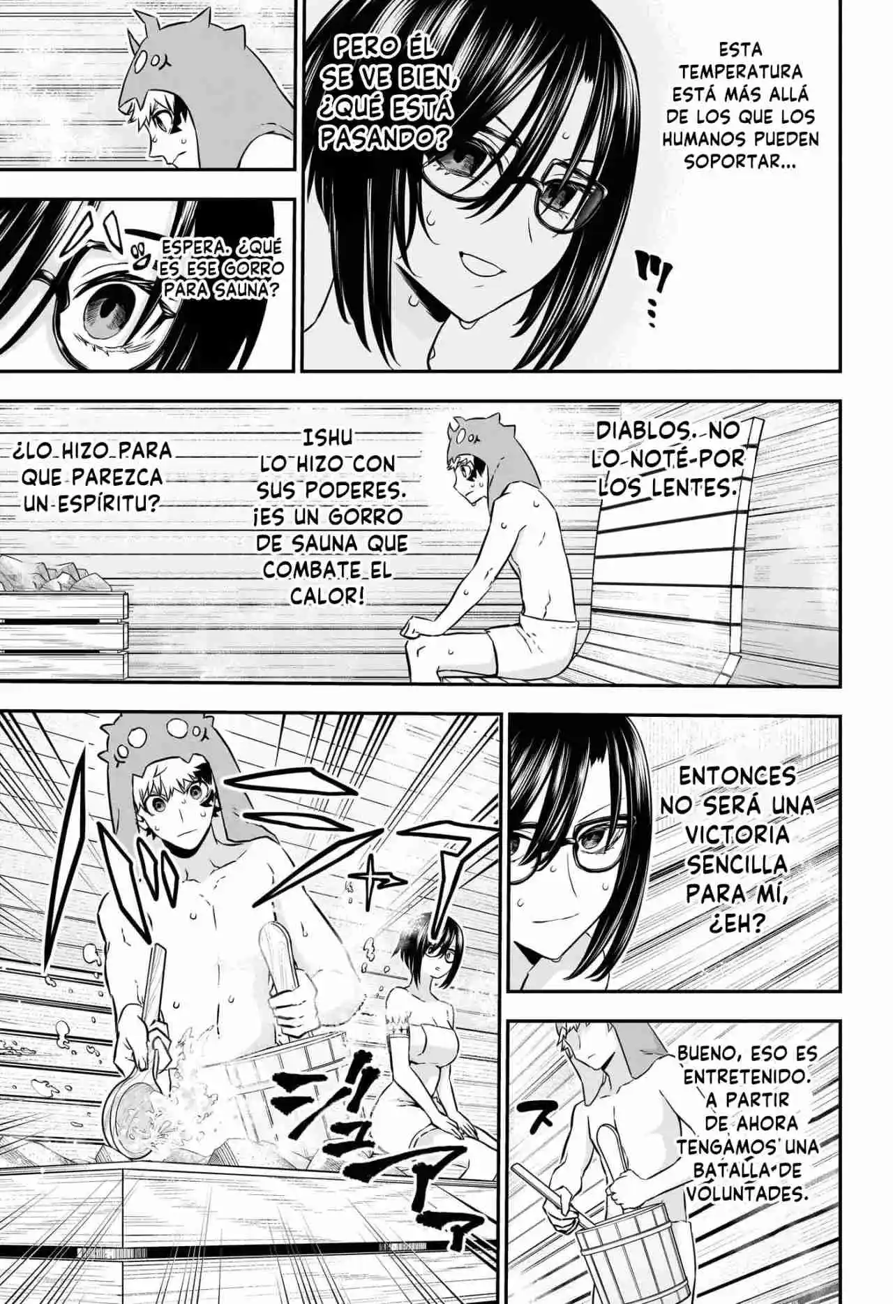 Nue's Exorcist - Capítulo 95 - Página 14 - LectorTMOo