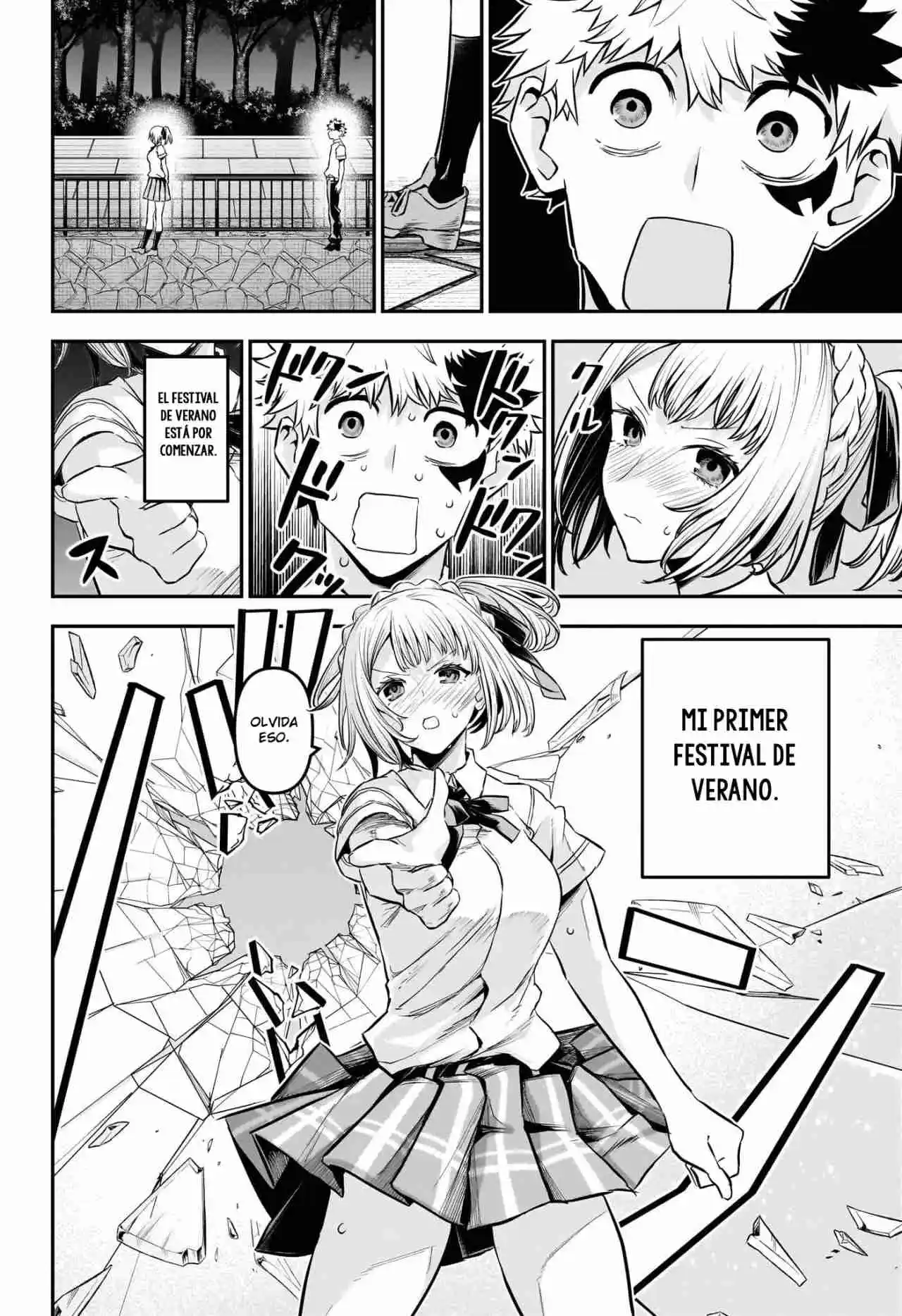 Nue's Exorcist - Capítulo 97 - Página 12 - LectorTMOo