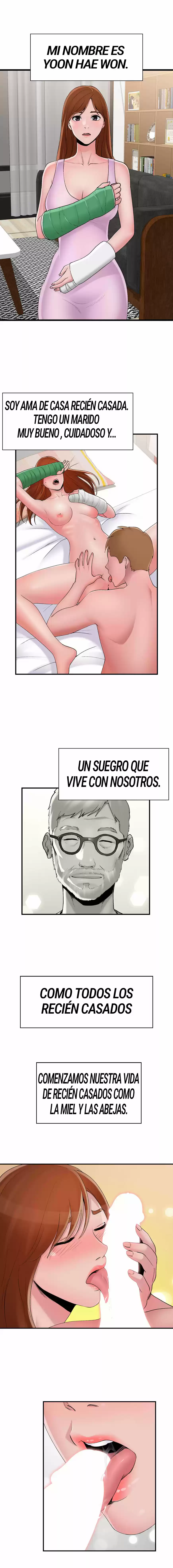 Nuera Con Clase - Capítulo - Página 2 - LectorTMOo