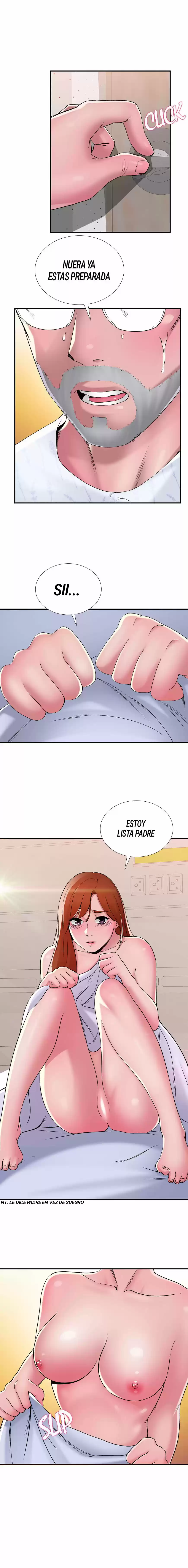 Nuera Con Clase - Capítulo - Página 9 - LectorTMOo