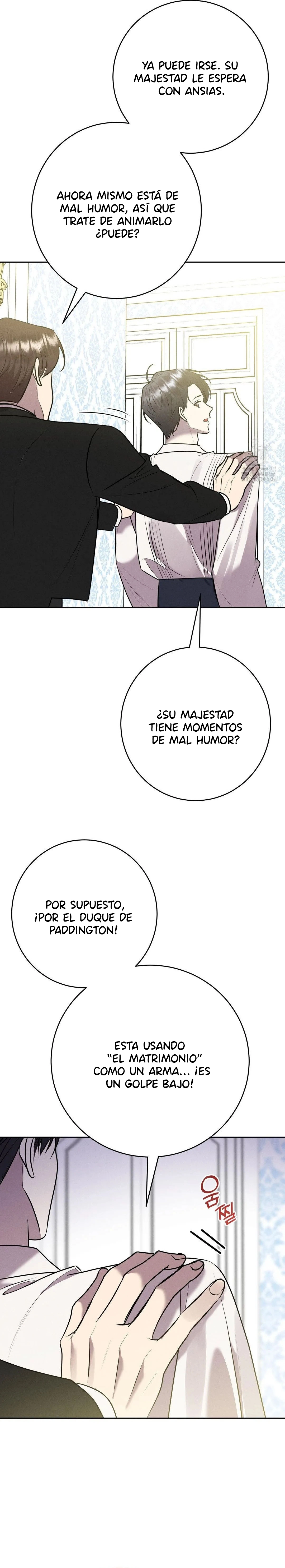 Nuestra Boda - Capítulo 17 - Página 15 - LectorTMOo