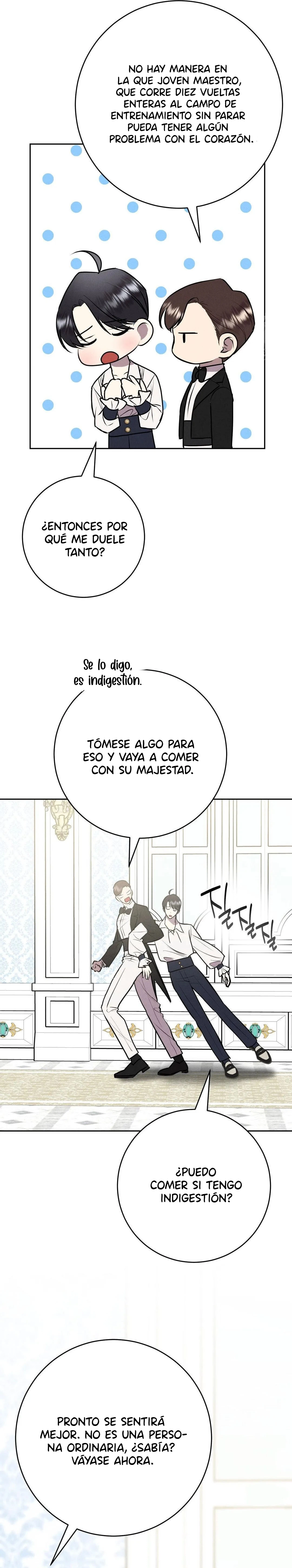 Nuestra Boda - Capítulo 17 - Página 18 - LectorTMOo