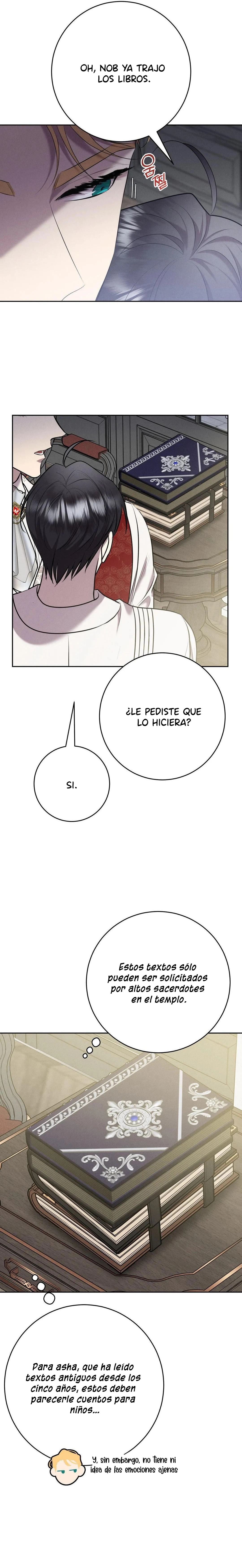Nuestra Boda - Capítulo 17 - Página 21 - LectorTMOo