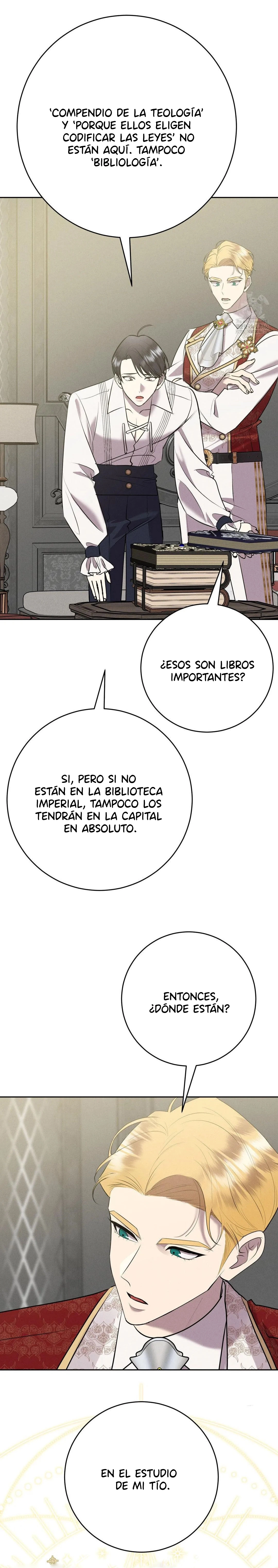 Nuestra Boda - Capítulo 17 - Página 22 - LectorTMOo