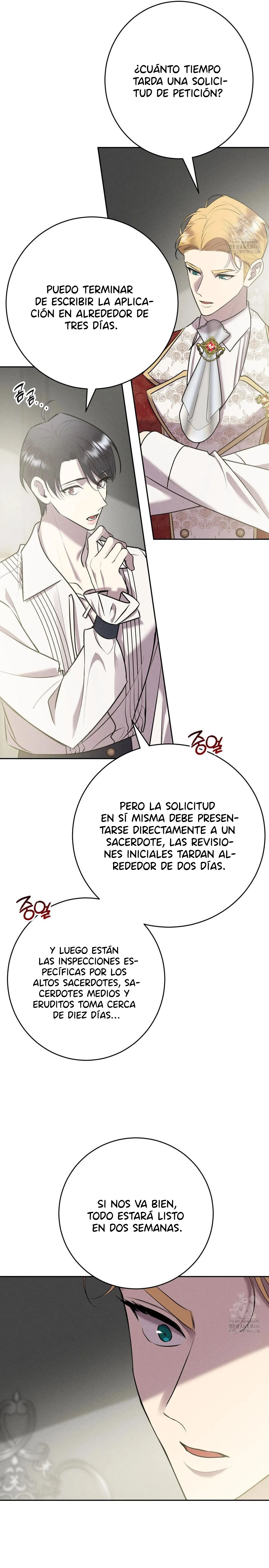 Nuestra Boda - Capítulo 17 - Página 24 - LectorTMOo