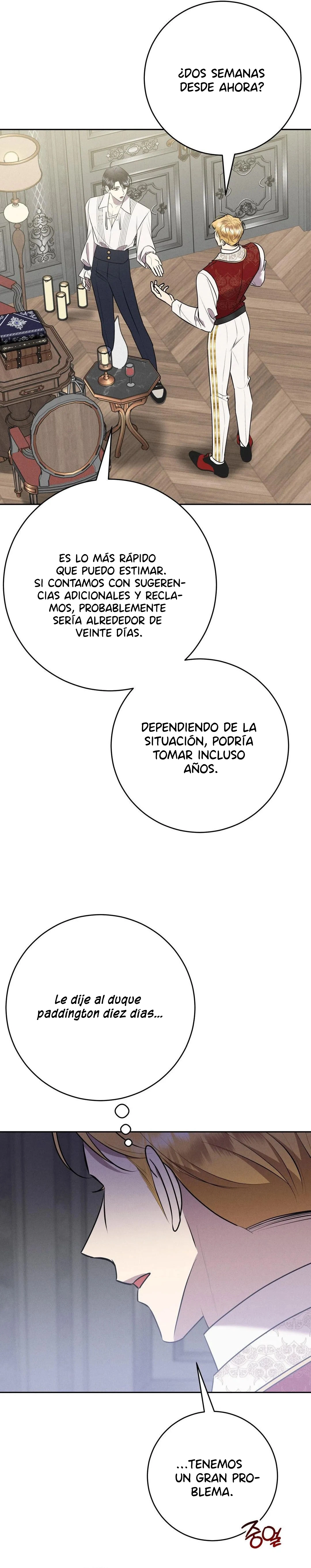 Nuestra Boda - Capítulo 17 - Página 25 - LectorTMOo