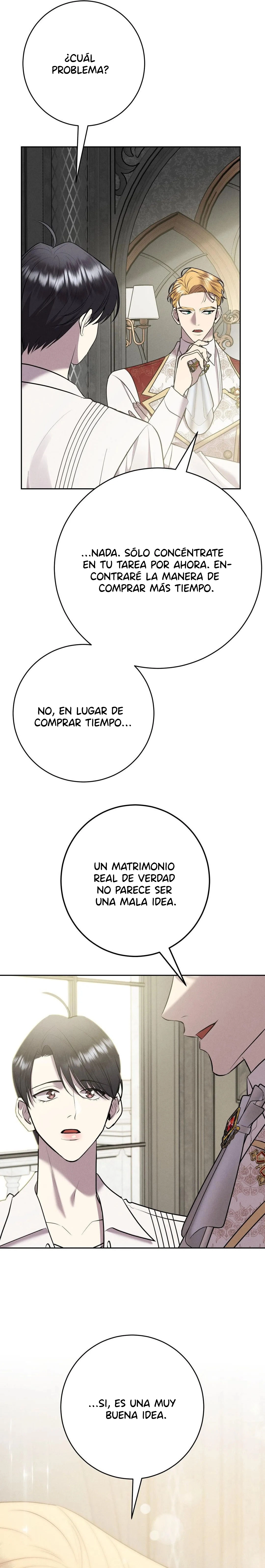 Nuestra Boda - Capítulo 17 - Página 26 - LectorTMOo