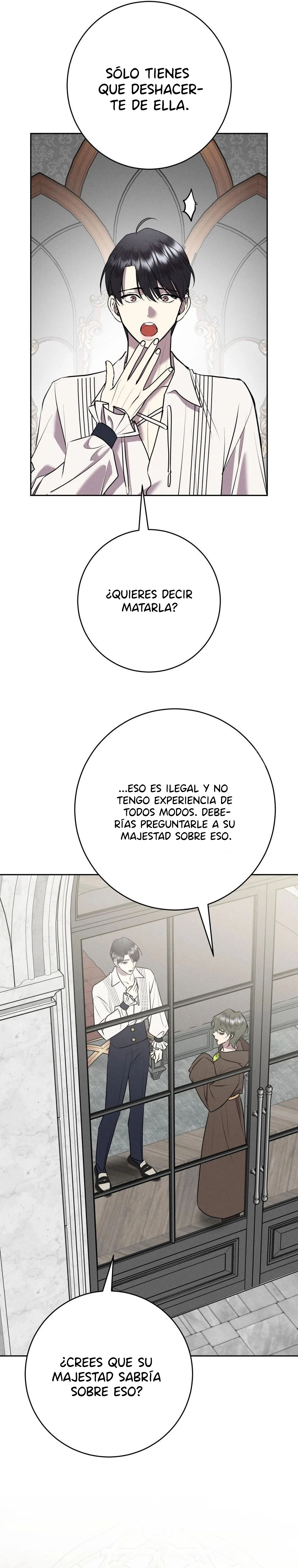 Nuestra Boda - Capítulo 19 - Página 5 - LectorTMOo