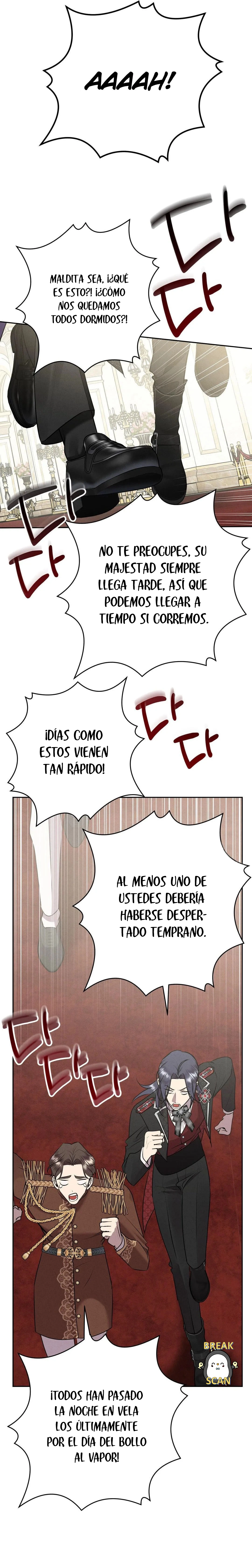 Nuestra Boda - Capítulo 19 - Página 7 - LectorTMOo