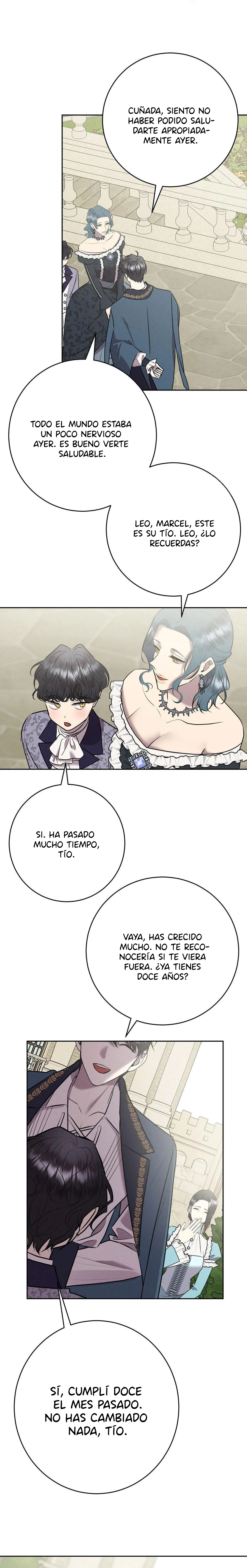 Nuestra Boda - Capítulo 19 - Página 19 - LectorTMOo
