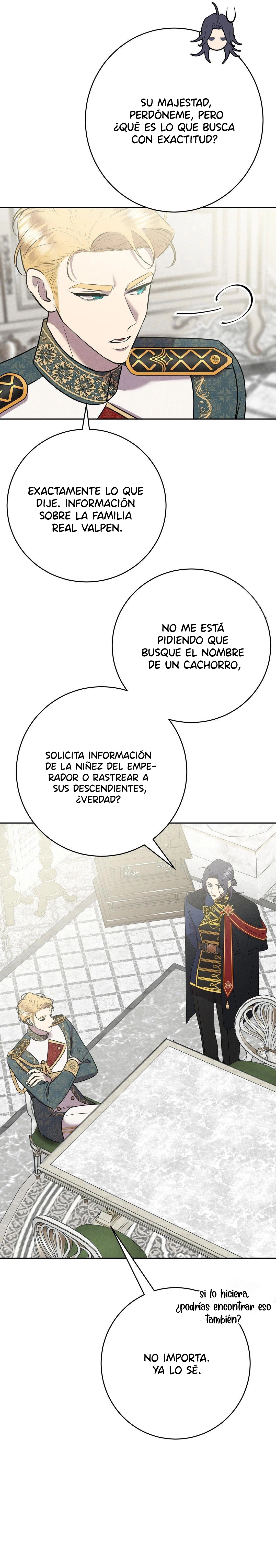 Nuestra Boda - Capítulo 20 - Página 23 - LectorTMOo